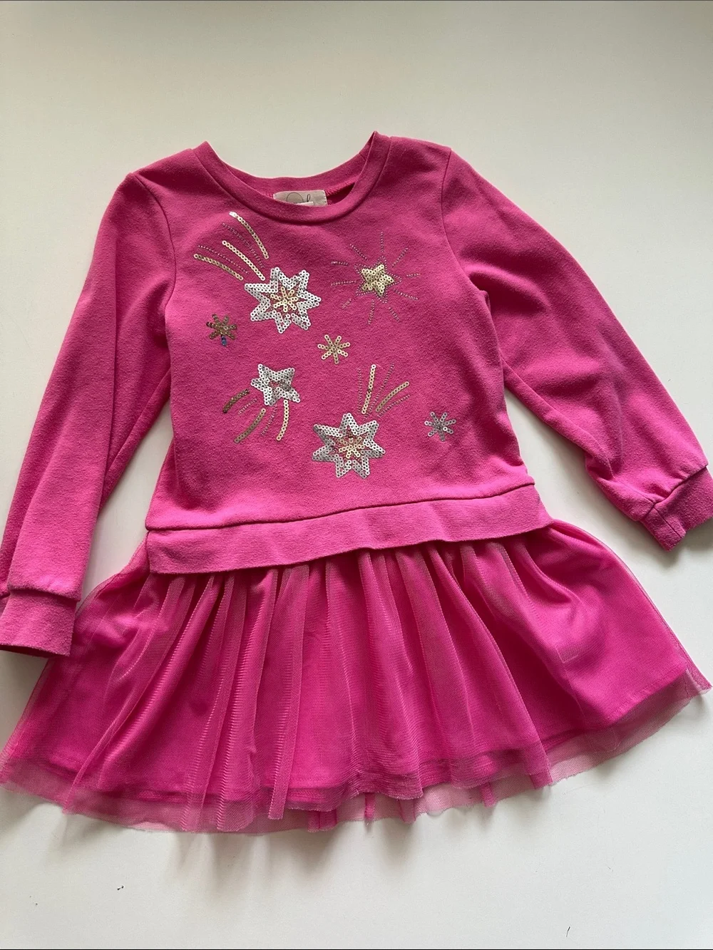 Girls Mixed Dress Bundle  Size 4-5T